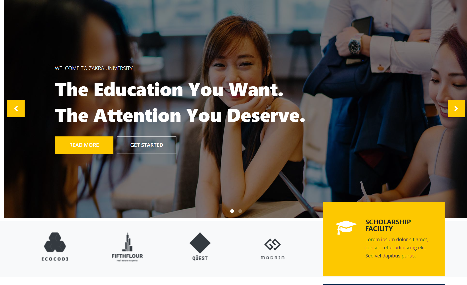 wordpress project image